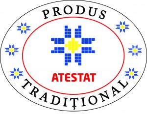 Logo produs tradițional